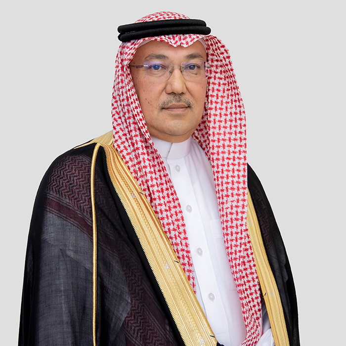 H.E. Eng. Sami bin Abdullah Muqeem