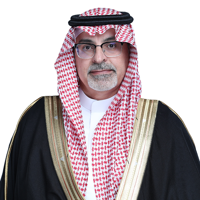 H.E. Alrebdi bin Fahd bin Abdulaziz Alrebdi