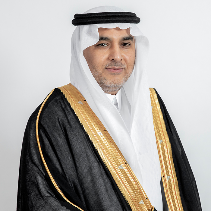 H.E. Dr. Abdullah bin Sharaf Alghamdi